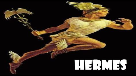 hermes and relation to greek mythology|what is hermes realm called.